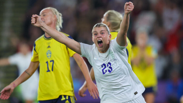 Inglaterra llega a la final de la Eurocopa Femenina de 2022: Alessia Russo marca el gol del torneo en la victoria por 4-0 sobre Suecia | Noticias de Buenaventura, Colombia y el Mundo