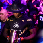 Mira cómo Israel Adesanya canaliza a The Undertaker para su entrada en UFC 276 contra Jared Cannonier | Noticias de Buenaventura, Colombia y el Mundo