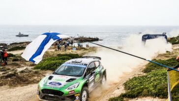 Huttunen se gradúa para M-Sport WRC Puma en el Rallye de Finlandia | Noticias de Buenaventura, Colombia y el Mundo