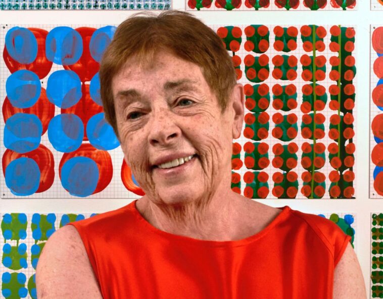 Jennifer Bartlett, titán de la escena neoyorquina que abrió un nuevo camino para la pintura, muere a los 81 años | Noticias de Buenaventura, Colombia y el Mundo