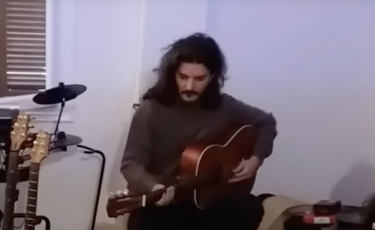 Llegan los homenajes al músico griego Kostas Gerakis, de 40 años, que murió tras un infarto | Noticias de Buenaventura, Colombia y el Mundo