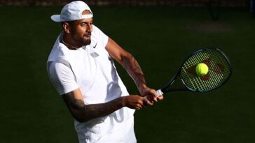 Kyrgios gana un tenso choque contra Tsitsipas en Wimbledon | Noticias de Buenaventura, Colombia y el Mundo
