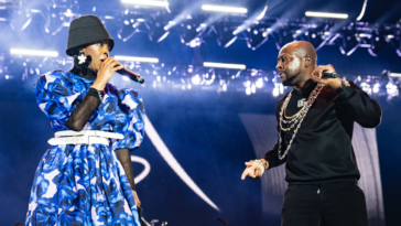 La Sra. Lauryn Hill se reúne con Wyclef Jean para interpretar canciones de Fugees en el Festival Essence: Ver | Noticias de Buenaventura, Colombia y el Mundo