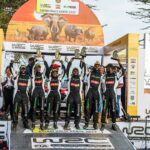 Los pilotos de rally de Kenia rompiendo barreras | Noticias de Buenaventura, Colombia y el Mundo