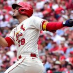 Nolan Arenado de Cardinals batea por segundo ciclo de carrera en derrota contra Phillies | Noticias de Buenaventura, Colombia y el Mundo