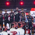Tanak multado por no llevar la gorra del podio del WRC en el Rallye de Estonia | Noticias de Buenaventura, Colombia y el Mundo