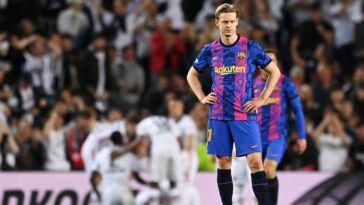 ¿Qué jugadores podrían moverse si De Jong se va del Barcelona? | Noticias de Buenaventura, Colombia y el Mundo