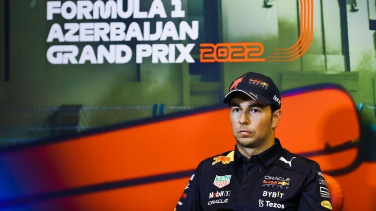 Pérez pide suspensión de por vida para espectadores abusivos de F1 | Noticias de Buenaventura, Colombia y el Mundo