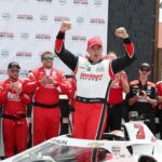 La victoria de McLaughlin en IndyCar en Ohio extra especial | Noticias de Buenaventura, Colombia y el Mundo