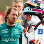 Vettel estaba gritando '¡Vamos, Mick!' en el coche | Noticias de Buenaventura, Colombia y el Mundo
