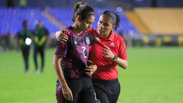 Las esperanzas de México por un lugar en la Copa Mundial Femenina parecen débiles después de la derrota de CONCACAF W. ¿Puede El Tri Feminil volver a la normalidad? | Noticias de Buenaventura, Colombia y el Mundo