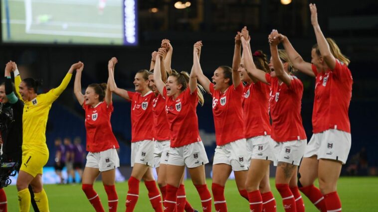 El juego inteligente de Austria destierra a la desafortunada Noruega a una salida anticipada de la Eurocopa | Noticias de Buenaventura, Colombia y el Mundo