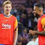 LIVE Transfer Talk: el Barça quiere que De Jong y Depay encuentren nuevos clubes | Noticias de Buenaventura, Colombia y el Mundo