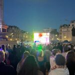 Abrazos, vítores y cervezas tiradas: Dentro de la fan zone de la Eurocopa 2022 Femenina | Noticias de Buenaventura, Colombia y el Mundo