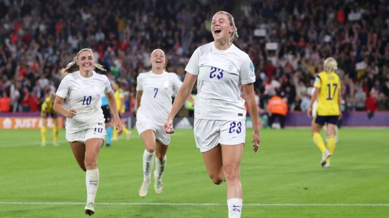 El impresionante gol de tacón de Russo destaca la marcha de Inglaterra hacia el trofeo | Noticias de Buenaventura, Colombia y el Mundo