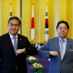 Ministros de Relaciones Exteriores de Japón y Corea del Sur acuerdan mejorar lazos | Noticias de Buenaventura, Colombia y el Mundo