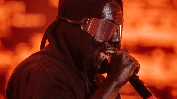 Kanye West, después de cancelar el set principal, aparece en Rolling Loud para hacer "Hot Shit" con Lil Durk | Noticias de Buenaventura, Colombia y el Mundo