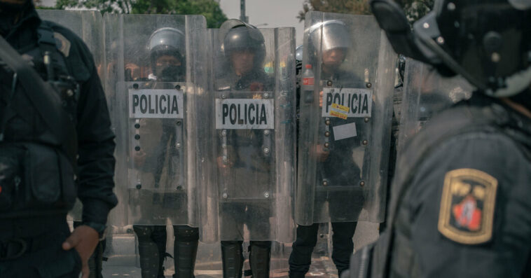 Ciudad de México declara terminado el abuso policial. Los informes de mala conducta siguieron aumentando. | Noticias de Buenaventura, Colombia y el Mundo