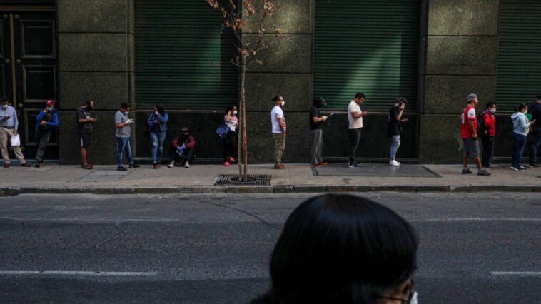 OIT: Se prevé que el desempleo juvenil en América Latina alcance el 20,5% en 2022 | Noticias de Buenaventura, Colombia y el Mundo