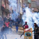 Bolivia: protestas antigubernamentales dejan varios heridos | Noticias de Buenaventura, Colombia y el Mundo