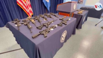 EEUU advierte de incremento “alarmante” del contrabando de armas hacia Haití y el Caribe | Noticias de Buenaventura, Colombia y el Mundo