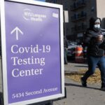 Los CDC facilitan la guía de Covid ya que EE. UU. tiene más herramientas para combatir el virus y mantener a las personas fuera del hospital | Noticias de Buenaventura, Colombia y el Mundo