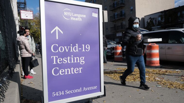 Los CDC facilitan la guía de Covid ya que EE. UU. tiene más herramientas para combatir el virus y mantener a las personas fuera del hospital | Noticias de Buenaventura, Colombia y el Mundo
