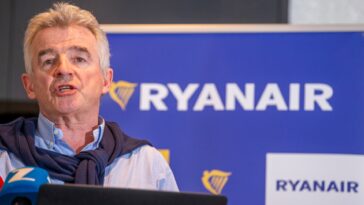No más vuelos de $ 10: la aerolínea económica Ryanair dice que los precios de los boletos tendrán que subir | Noticias de Buenaventura, Colombia y el Mundo