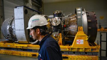 El punto muerto con Rusia por la turbina de gas Nord Stream no es culpa nuestra, dice el CEO de Siemens Energy | Noticias de Buenaventura, Colombia y el Mundo