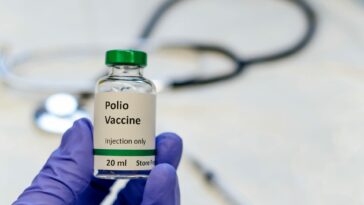 El lanzamiento urgente de la vacuna contra la poliomielitis en el Reino Unido para niños en Londres es "una llamada de atención" a medida que se encuentran más rastros del virus | Noticias de Buenaventura, Colombia y el Mundo