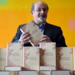 'The Satanic Verses' de Salman Rushdie salta a lo más alto de las listas de los más vendidos de Amazon | Noticias de Buenaventura, Colombia y el Mundo