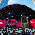 VÍDEO: La selección de primera ronda de los Medias Rojas, Mikey Romero, conecta su primer jonrón profesional | Noticias de Buenaventura, Colombia y el Mundo