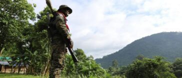 Los combatientes de Karen se enfrentaron con las fuerzas de la junta de Myanmar 259 veces el mes pasado, dice KNU | Noticias de Buenaventura, Colombia y el Mundo