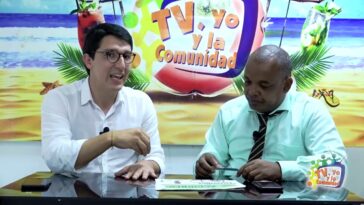 TV YO Y LA COMUNIDAD - ENTREVISTA DUVALIER SÁNCHEZ | Noticias de Buenaventura, Colombia y el Mundo