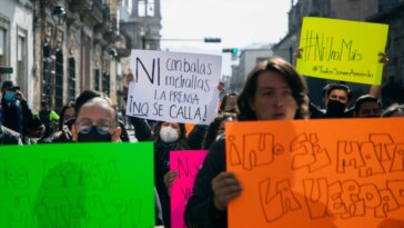 Hallan cadáver de periodista en el norte de México | Noticias de Buenaventura, Colombia y el Mundo