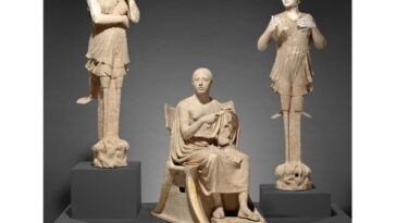 Museo Getty devolverá a Italia esculturas de Orfeo excavadas ilegalmente | Noticias de Buenaventura, Colombia y el Mundo
