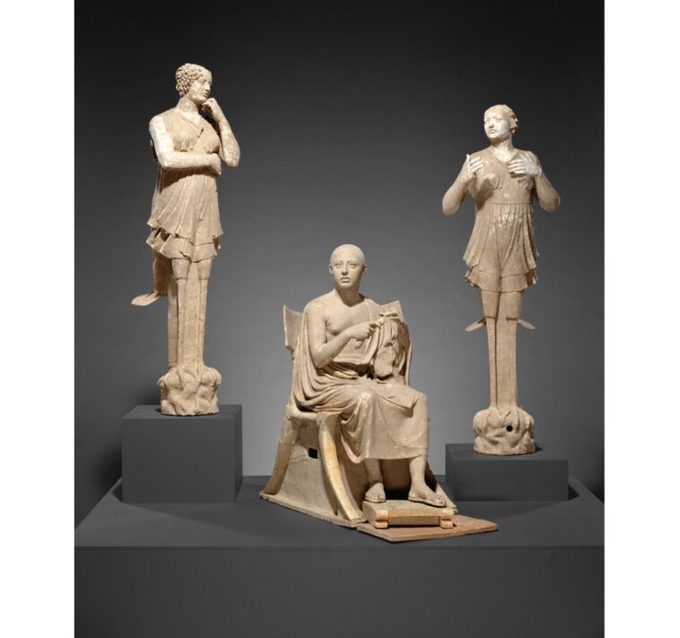 Museo Getty devolverá a Italia esculturas de Orfeo excavadas ilegalmente | Noticias de Buenaventura, Colombia y el Mundo