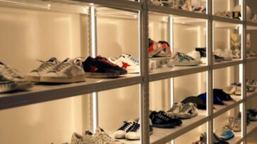 Las zapatillas de deporte de lujo pueden ser un paso demasiado lejos para la Generación Z con problemas de liquidez | Noticias de Buenaventura, Colombia y el Mundo
