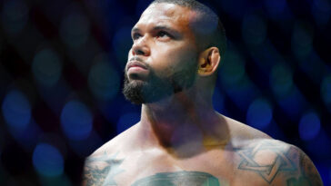 Thiago Santos 'no tiene vergüenza' en UFC en la pérdida de ESPN 40: 'Solo una mala noche en la oficina' | Noticias de Buenaventura, Colombia y el Mundo