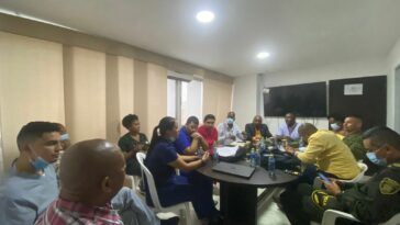 Entes Distritales analizan la situación de los médicos en Juanchaco y La Bocana  | Noticias de Buenaventura, Colombia y el Mundo