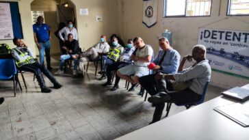 Agentes de Tránsito continúan capacitándose para prestar un mejor servicio a la comunidad  | Noticias de Buenaventura, Colombia y el Mundo