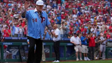 La visita de Pete Rose para el Phillies Alumni Day se vuelve controvertida | Noticias de Buenaventura, Colombia y el Mundo