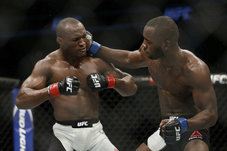 Lucha libre de UFC 278: revive la victoria de Kamaru Usman sobre Leon Edwards antes de la revancha | Noticias de Buenaventura, Colombia y el Mundo