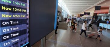Cancelaciones de vuelos en EE. UU., retrasos este año superan los niveles de 2019: datos | Noticias de Buenaventura, Colombia y el Mundo