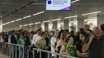 El Schiphol de Ámsterdam compensa a los viajeros aéreos afectados por el caos | Noticias de Buenaventura, Colombia y el Mundo