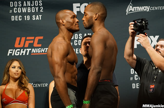 Los pesos welter de UFC predicen Kamaru Usman vs. Leon Edwards 2 | Noticias de Buenaventura, Colombia y el Mundo
