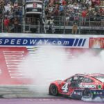 Power Rankings de NASCAR: Kevin Harvick rompe una racha sin victorias en Michigan | Noticias de Buenaventura, Colombia y el Mundo