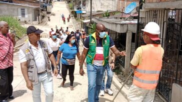 Barrios Unión de Vivienda y Puertas del Cielo contarán con anillos viales  | Noticias de Buenaventura, Colombia y el Mundo
