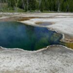 Un pie flotando en una fuente termal de Yellowstone deja más preguntas que respuestas | Noticias de Buenaventura, Colombia y el Mundo