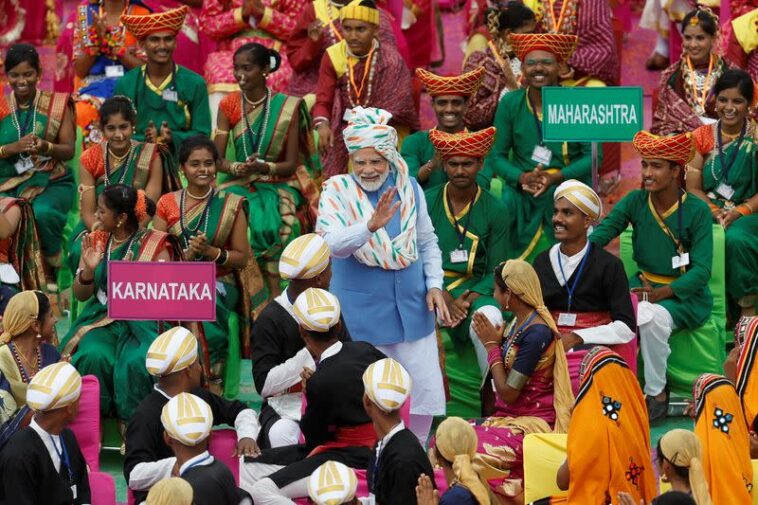 Modi dice que India aspira a convertirse en una nación desarrollada en 25 años | Noticias de Buenaventura, Colombia y el Mundo